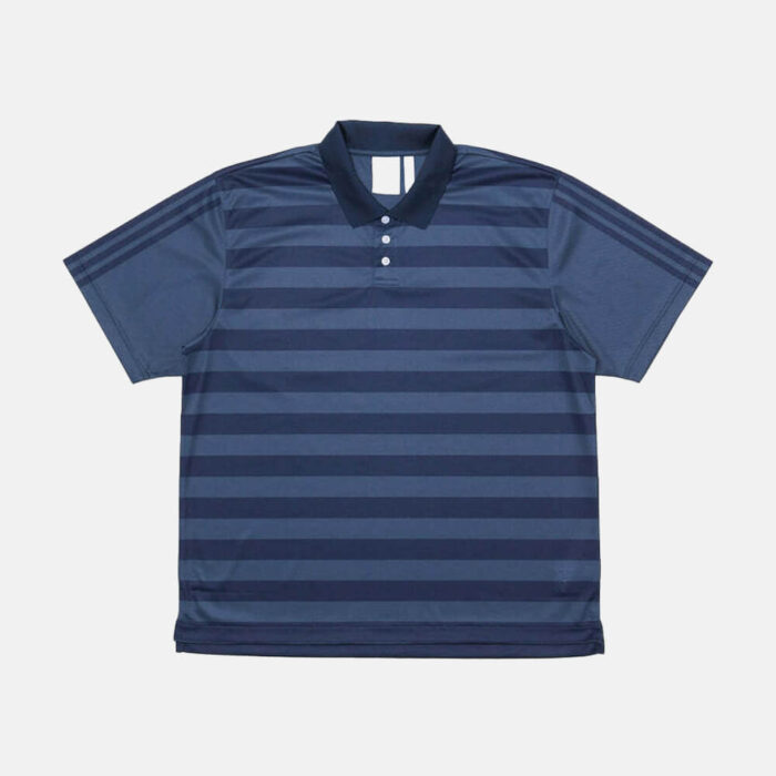 adidas X Pop Polo shirt, navy / blue